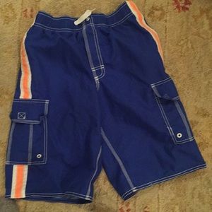 OldNavy Swim trunks. Size 14-16.